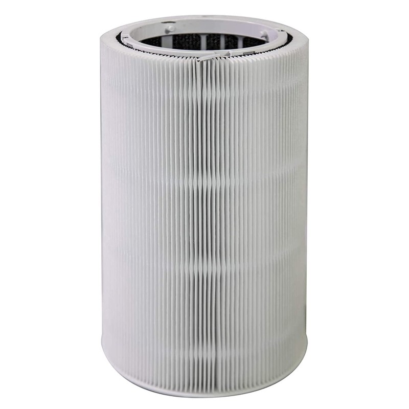 Filter-Monster Replacement Filter Compatible with Blueair 411 Particle and Carbon