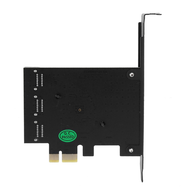 Expansion Card PCIE to 6Port SATA3.0 Hard Disk 6G ASM1166