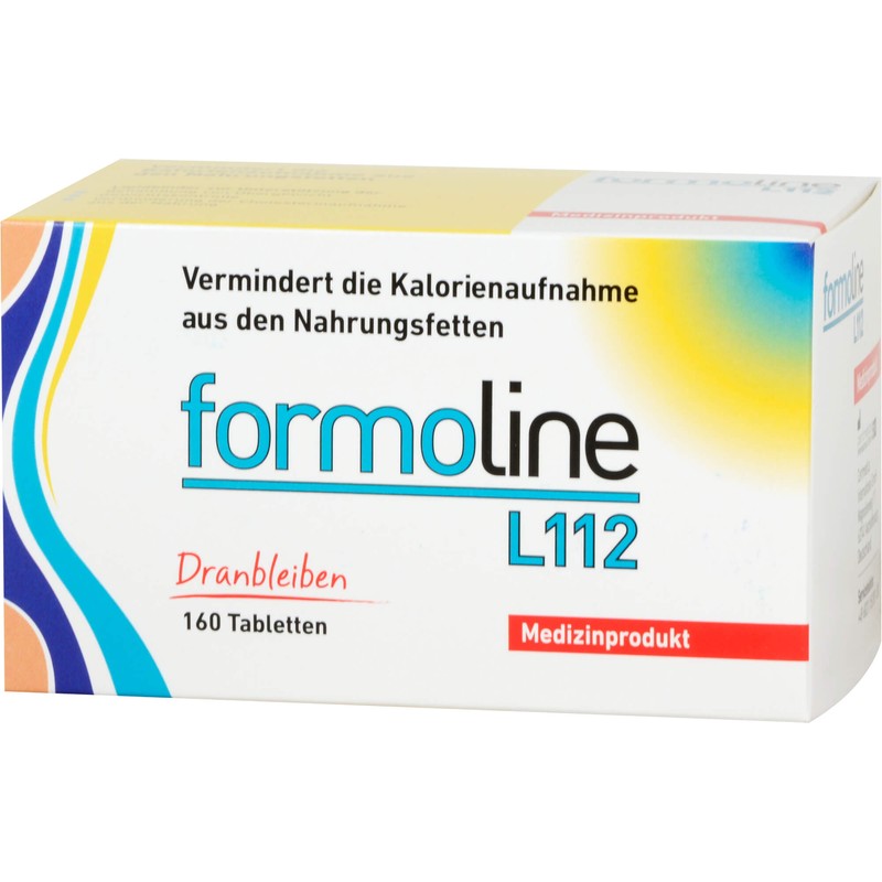 formoline L112 Tabletten, 160 pcs. Tablets