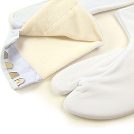 Warm Owls Women's Fleece Socks Adult coming-of-age ceremony for the cold thermal Cold Needle (Medium: 22.5 ~ 23.5 cm)