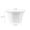 Karat FP-PPC050 0.5 oz. Paper Portion Cups (Case of 5000)