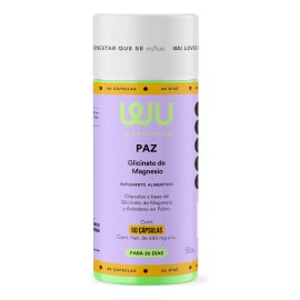 Nutrition Paz Glicinato Magnesio