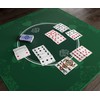 Bullets Playing Cards Rommee Set in Faux Leather Case, Including