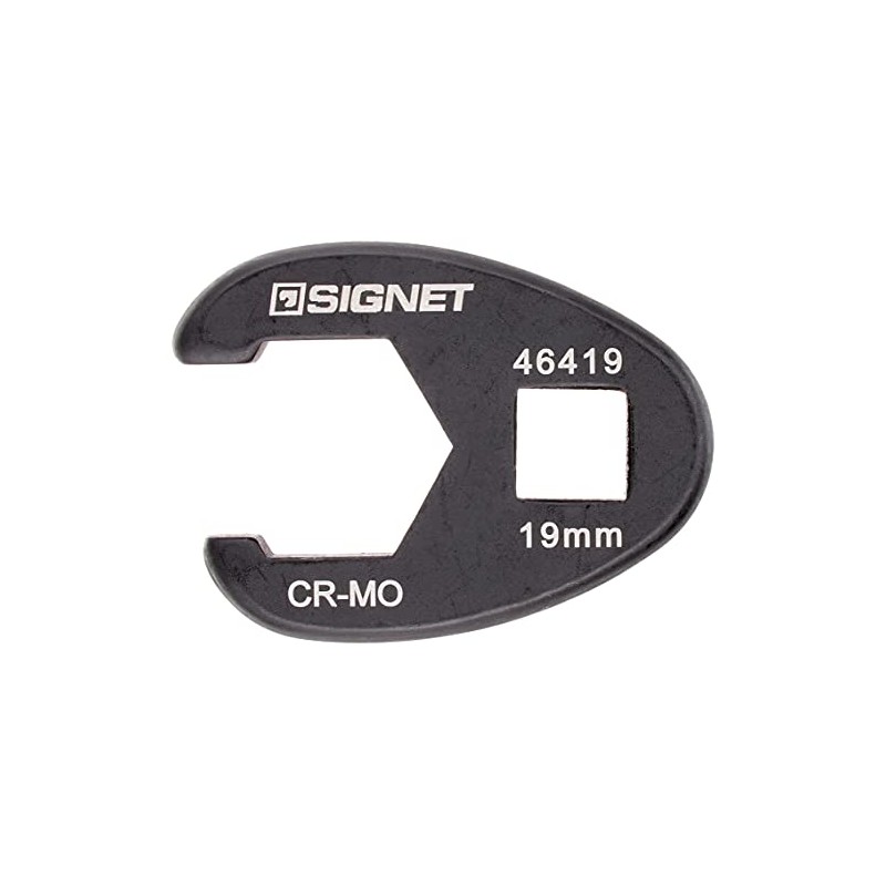 Aston Martin Cygnet 3/8 Drive kuro-huttorenti 19 mm 46419