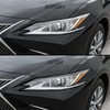 SlickMod PreCut Vinyl Smoke Tint for 2019-2023 Lexus ES Headlight