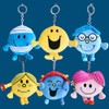 Mr. Man Little Miss Doll Keyring Goods Character Gift Mr.