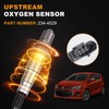 OTO-K 234-4528 234-4529 Upstream Downstream Oxygen O2 Sensor Compatible with