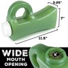 The Original Pee Jug - 2011mL (68oz) Spill-Proof Portable Urinals