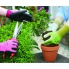 2 x Pairs Showa Floreo 370 Lightweight Gardening Gloves -