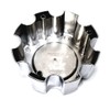 Helo 835 835B8165AA HE835B8165-AA 8 Lug Chrome Wheel Center Cap