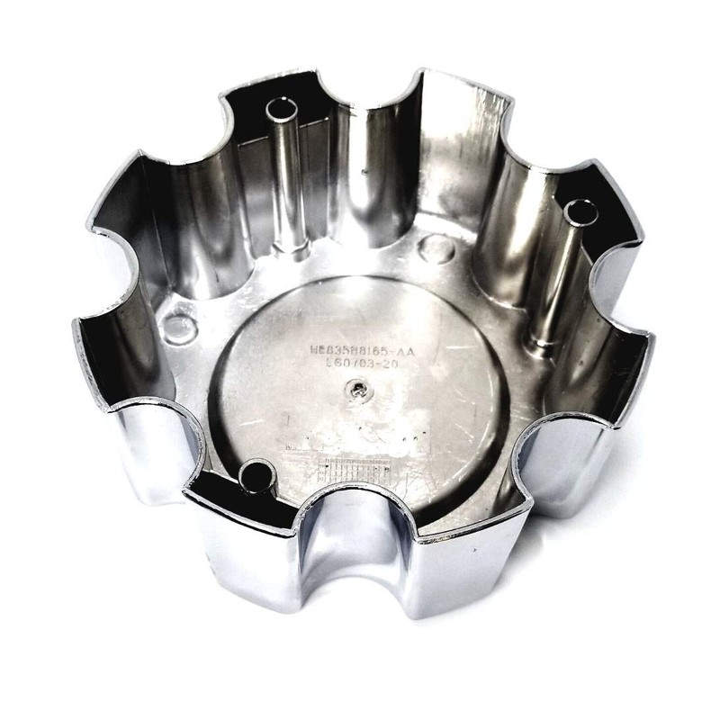 Helo 835 835B8165AA HE835B8165-AA 8 Lug Chrome Wheel Center Cap