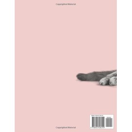  Funny Cat Notebook For Cat Lovers: Cat Meme Composition Notebook - College Ruled 110 Pages - Large 8.5 x 11