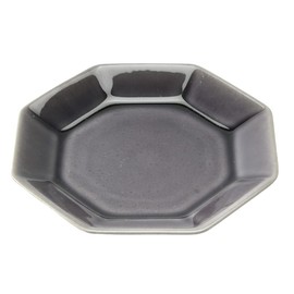 Amethyst 5.0 inch Octagonal Plate [150 x 22 mm] | Japanese Tableware