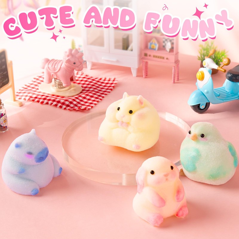 LET'S RESIN Flex Rubber for Taba Squishy Kit, All-in-one Beginner