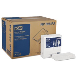 Tork Advanced Dinner Napkins TRKNP528PA 2800/pk