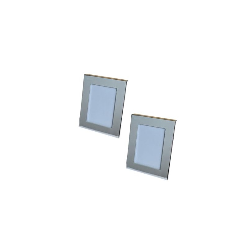 your castle Passport Photo Frames Smooth Polished 3 x 4.5