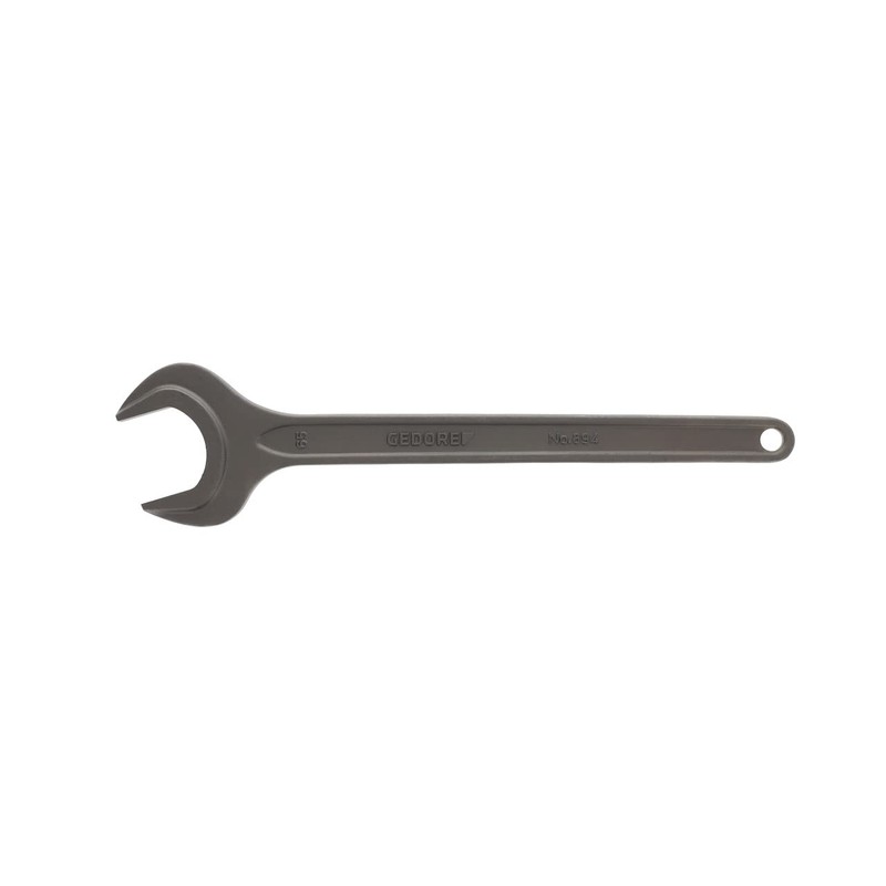 GEDORE - 6577430 894 65 Single open ended spanner 65