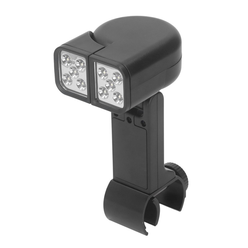 Outdoor Grill Light Portable Waterproof LED 180 90 Degree Rotation