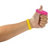 Mosquitno Single Get Connected Citronella Bracelet - Multi-Colour