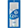 Q-Tips 500 Q-tip swabs (3 packs) Pack of 3 Size