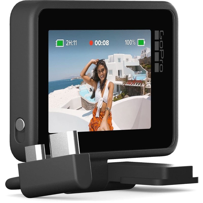 GoPro Display Mod Display Mod Display Mod, Black (AJLCD-001-AS)