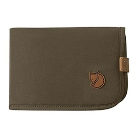 Fjällräven Unisex Adult G-1000 Seat Cushion, Polyester, Dark Olive, 1 Size