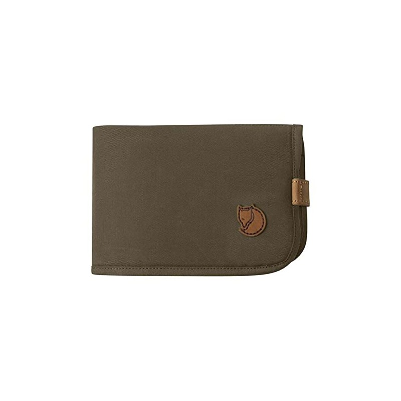 Fjällräven Unisex Adult G-1000 Seat Cushion, Polyester, Dark Olive, 1