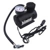 Portable Mini Air Compressor Tire Inflator Pump 12 Volt 300