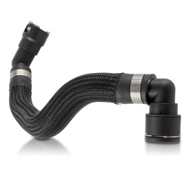 AUTOKAY 68199254AB Heater Supply Jumper Hose Fits for Jeep Cherokee 2.4L 2014 2015 2016 2017 2018