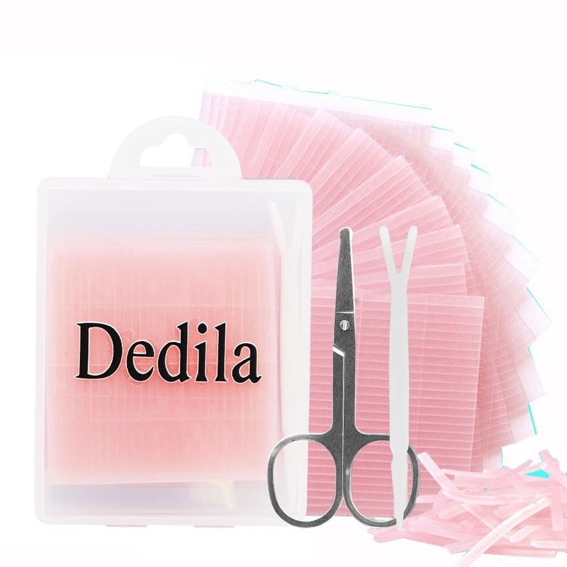 Dedila Pro Makeup Eyelid Tape Big Eye Decoration Invisible Fold