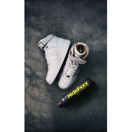 HideFxxx Shoe Cleaner Spray, Sneaker Cleaner for White Shoe, Leather, Suede, Nubuck, Canvas, Nylon, Vinyl (10.15 Fl Oz (Pack of 1))