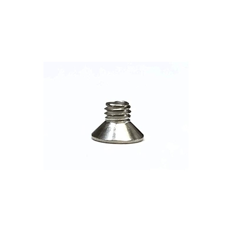 [M3x4] Stainless Steel Countersunk Head Machine Screws (10 pcs)
