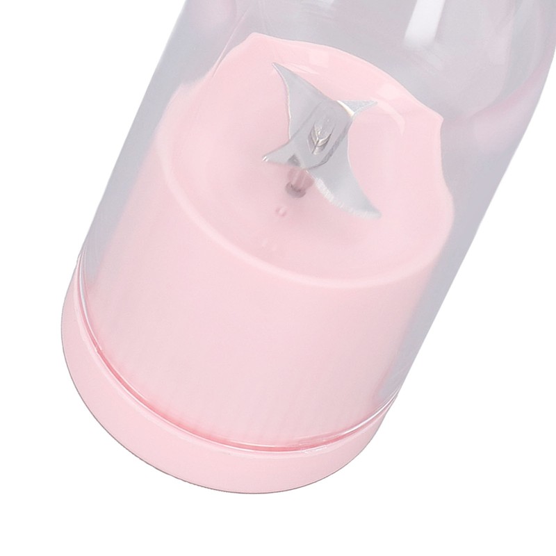 Mini Blender Electric Battery Powered USB Blender Portable Juicer for