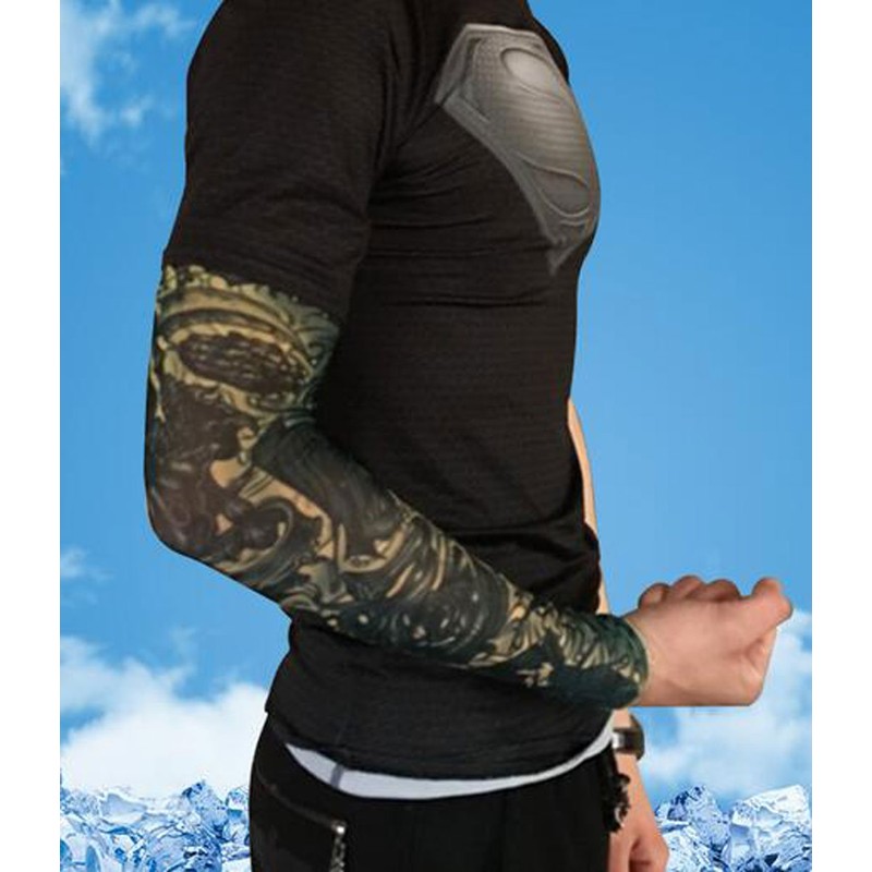 Fukufuku UV Arm Cover Arm Cover Tattoo Sleeve Tattoos Tattoos