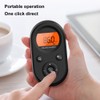 Pocket Radio Mini AM FM Radio Portable Rechargeable Radio for