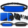 Adjustable Wheelchair Seat Belt for Secure Seating – Quick-Release Lap