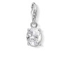 Thomas Sabo Gemstone and Pearl Pendant Collection, Precious metal, Cubic