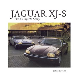 Jaguar XJ-S: The Complete Story