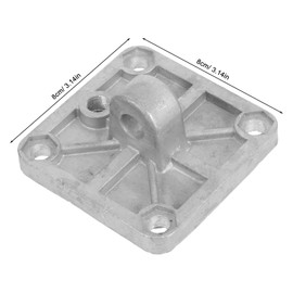 GANAZONO Replacement Alloy Cylinder Lid: Tire Changer Machines repairing accessory - Tire Tool Cylinder Cover for Car Maintenance