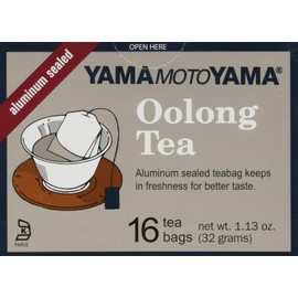 Tea Oolong 16 Sobres YMY