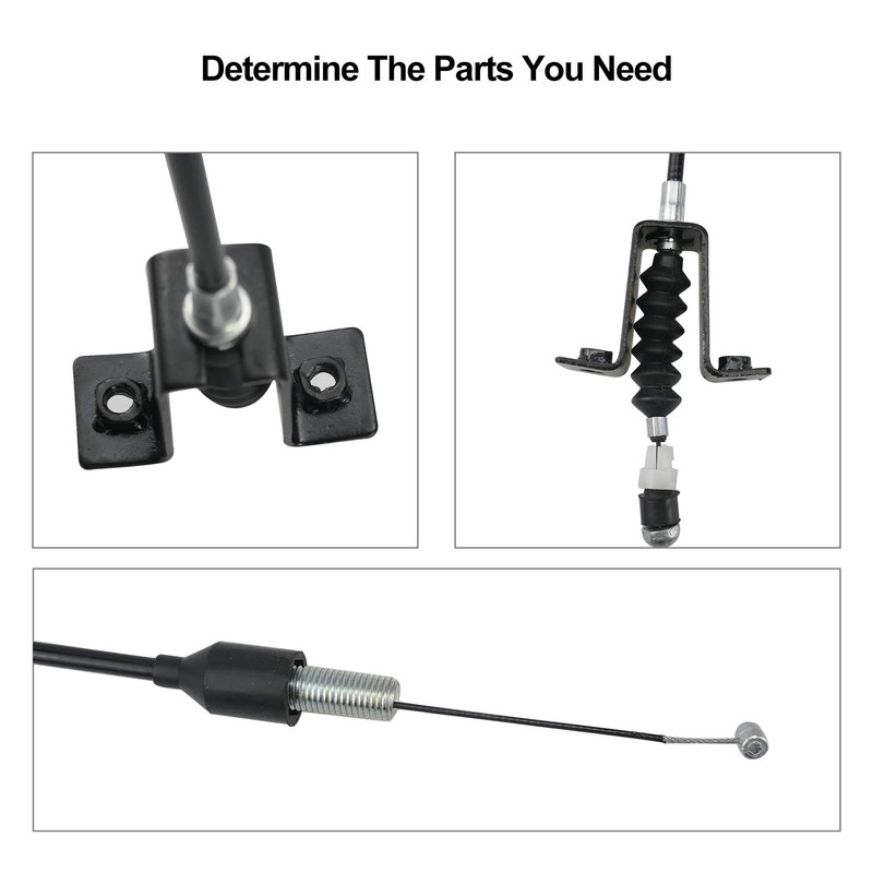 7081709 Throttle Cable for Polaris RZR 800 RZR 800 S