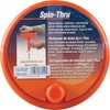Spin Through Drain Auger