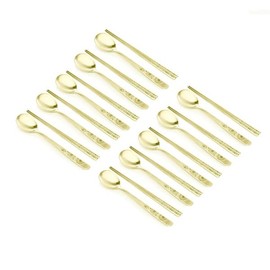 Hanil Stainless Titanium Premium Cutlery 10-Piece Set / 한일스텐레스 티타늄고급수저 10벌세트