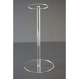 Acrylic Helmet Display Stand