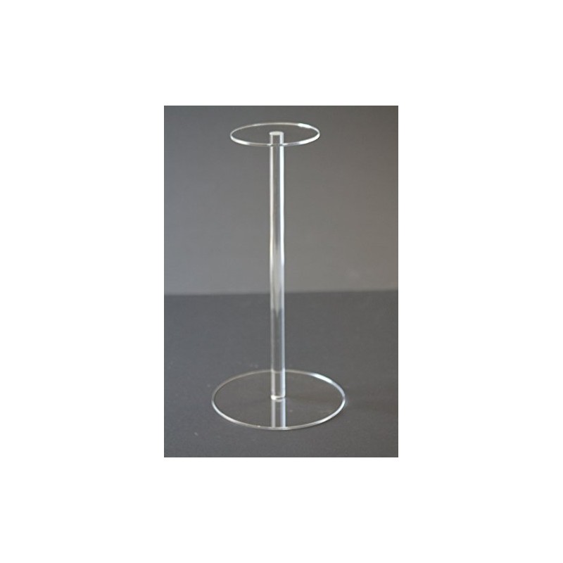 Acrylic Helmet Display Stand