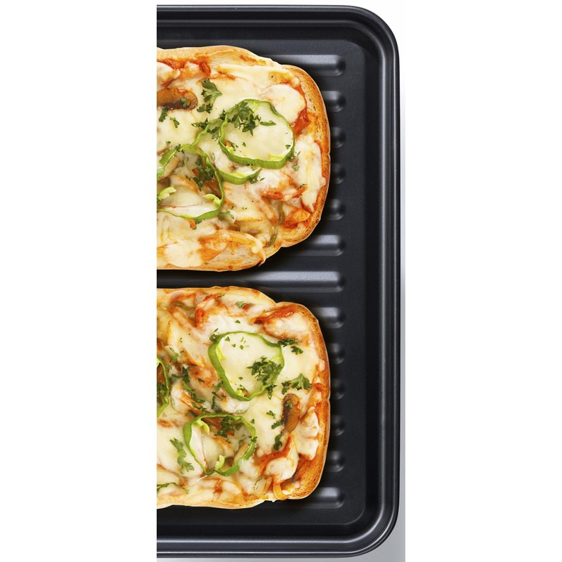 Ishigaki (Ishigaki) Delish Life Grill Plate L 11.4 inches (29