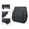 FZJDSD Black with red Stitch Driver or Passenger Side Bottom
