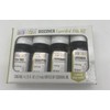 Aura Cacia Discover Essential Oils Kit 4 Pack Bottles 0.25