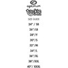 Optimum Aloha! Tackle Trunks, Size 30