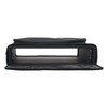 Sound Town Portable 2U Rack Bag, Soft Rack Case with